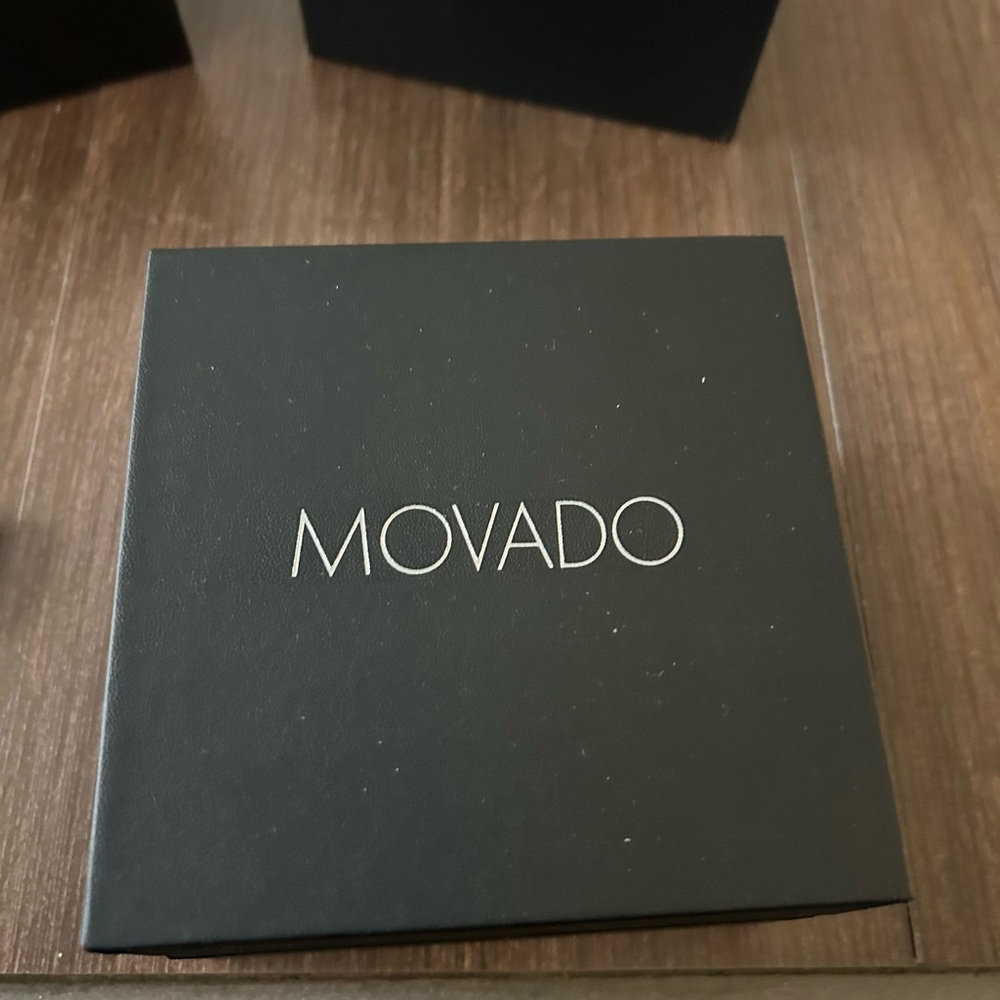 MOVADO ABC - Picture 13 of 14